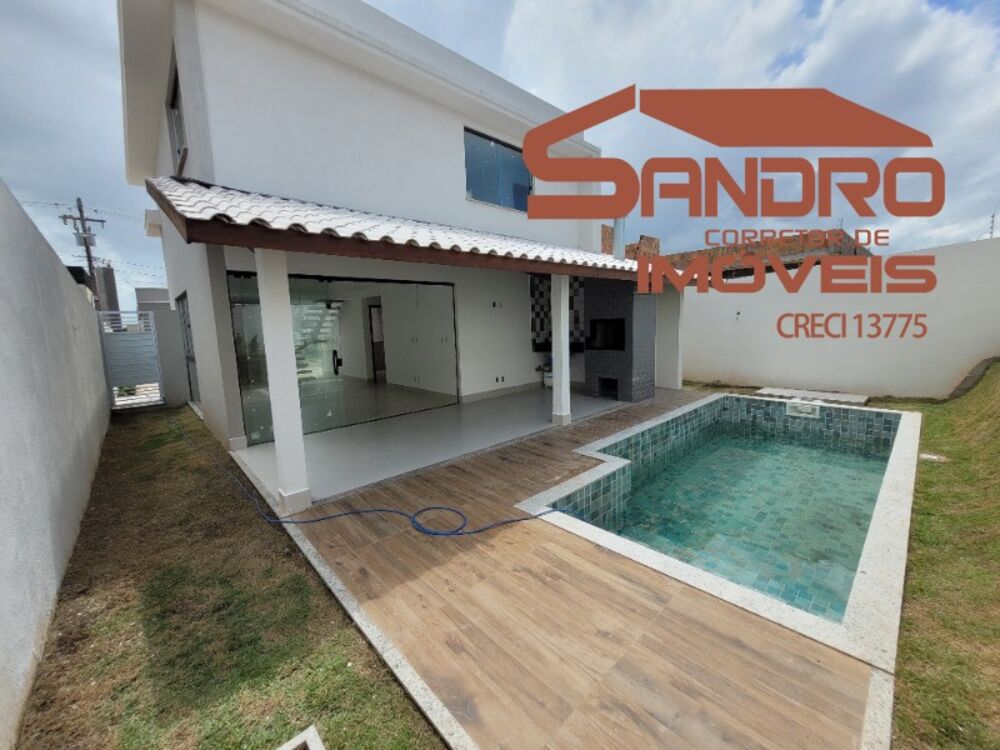 Casa, 4 quartos - Foto 4