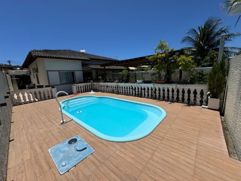 Casa de Condomínio, 3 quartos - Foto 1