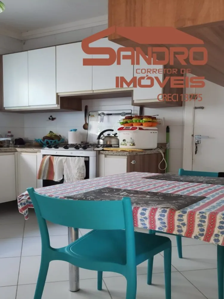 Casa de Condomínio, 4 quartos - Foto 8