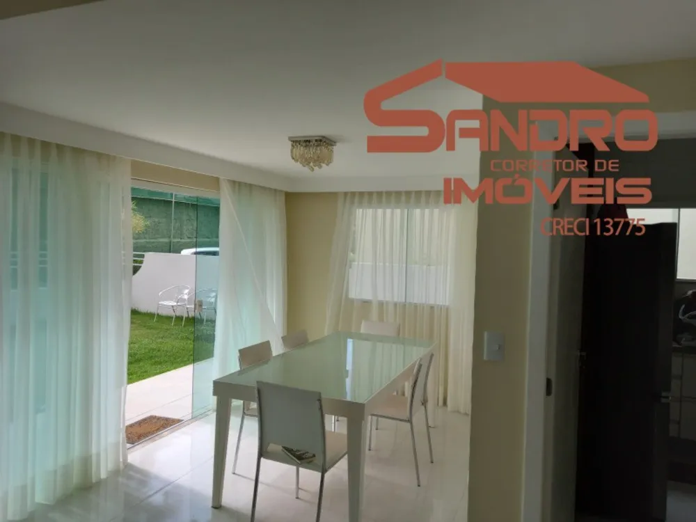 Casa de Condomínio, 4 quartos - Foto 6