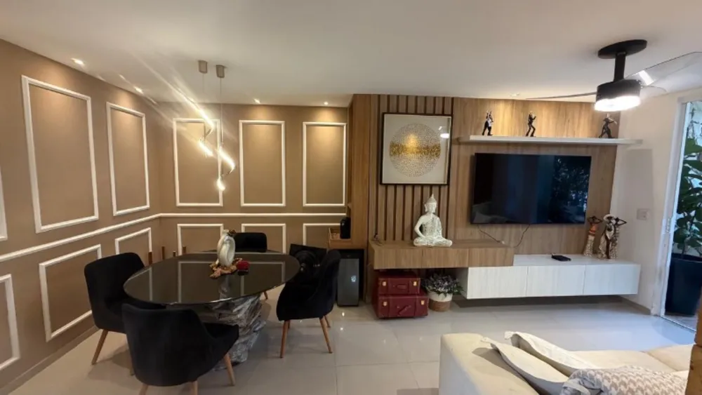 Casa de Condomínio, 3 quartos - Foto 5