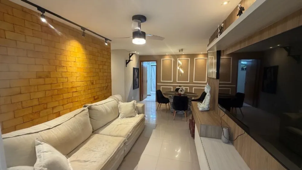 Casa de Condomínio, 3 quartos - Foto 4