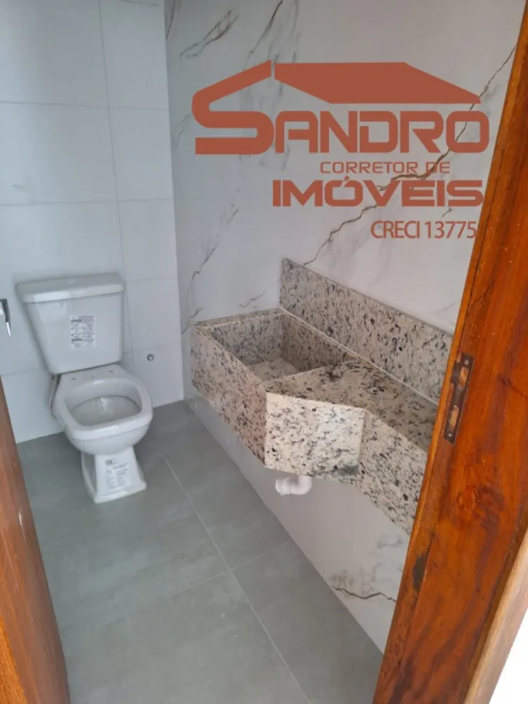 Casa, 4 quartos - Foto 13