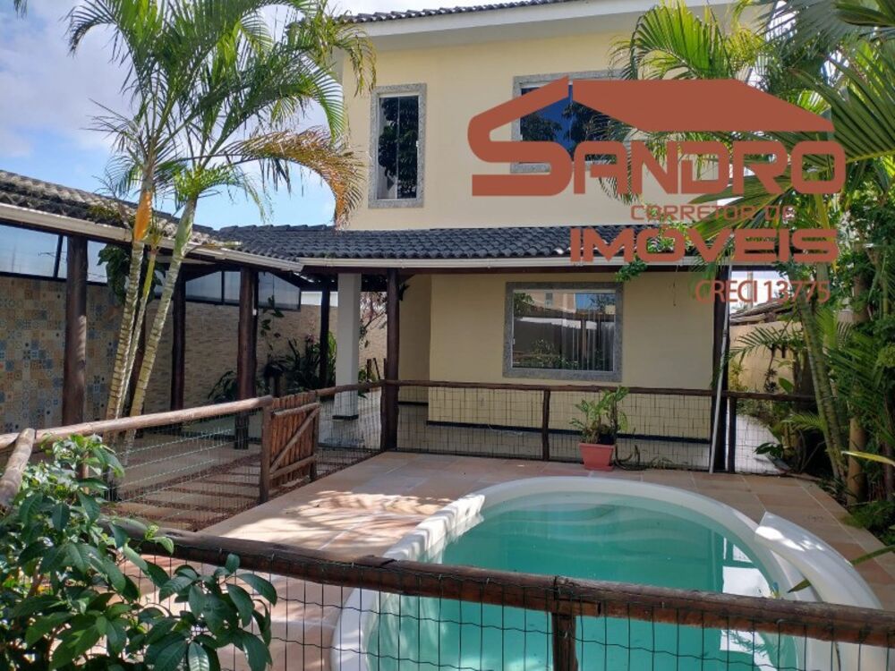 Casa, 4 quartos - Foto 1