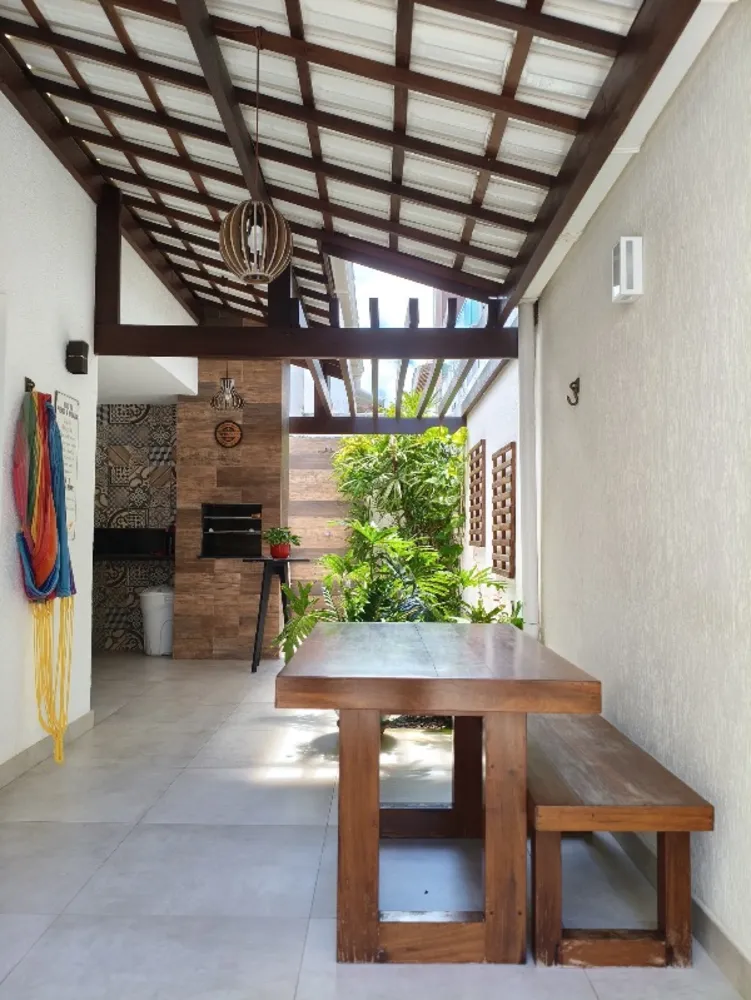 Casa de Condomínio, 4 quartos - Foto 1