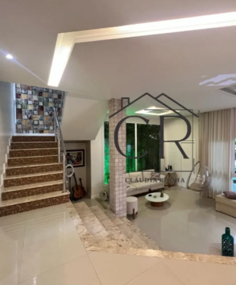 Casa de Condomínio, 4 quartos - Foto 4
