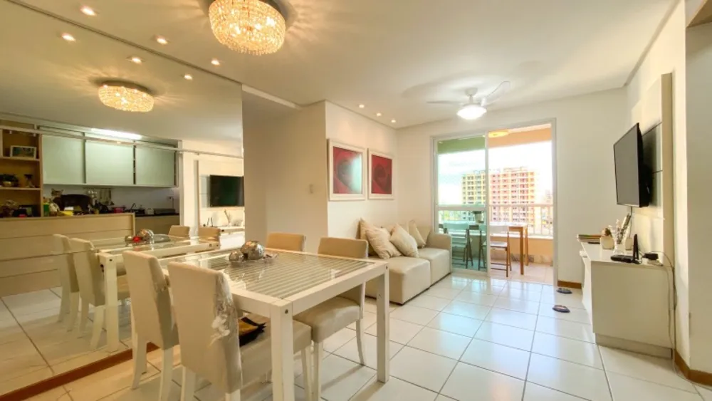 Apartamento, 2 quartos, 67 m² - Foto 1