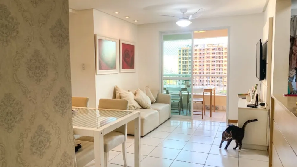 Apartamento, 2 quartos, 67 m² - Foto 2