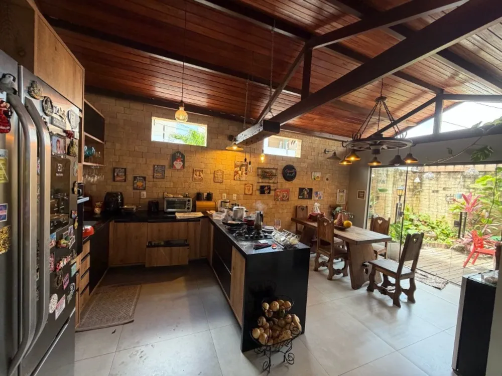 Casa de Condomínio, 3 quartos - Foto 1