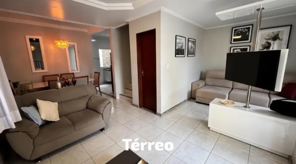 Casa de Condomínio, 3 quartos - Foto 4