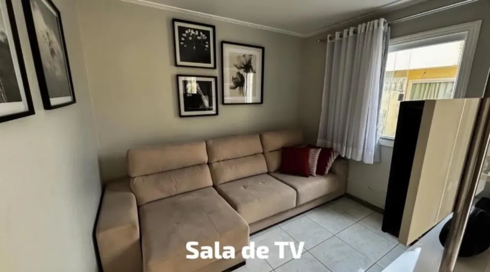 Casa de Condomínio, 3 quartos - Foto 5