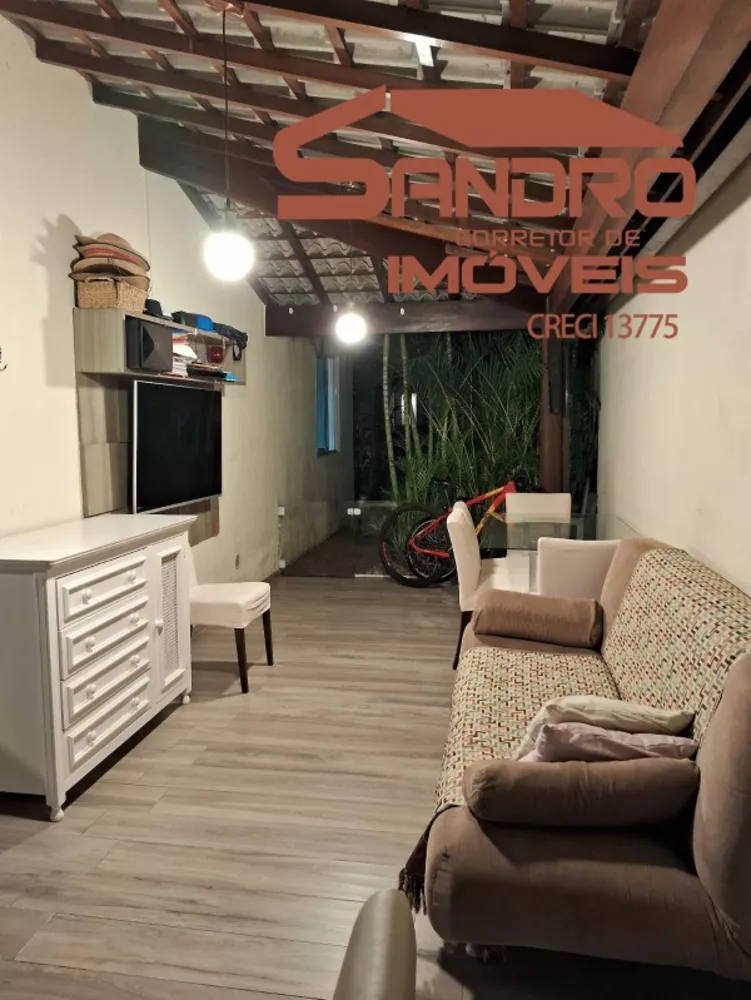 Casa, 4 quartos - Foto 2