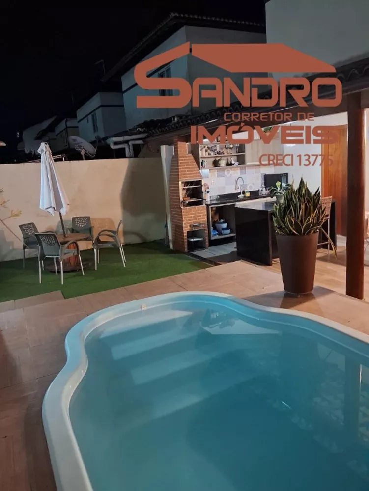 Casa, 4 quartos - Foto 1