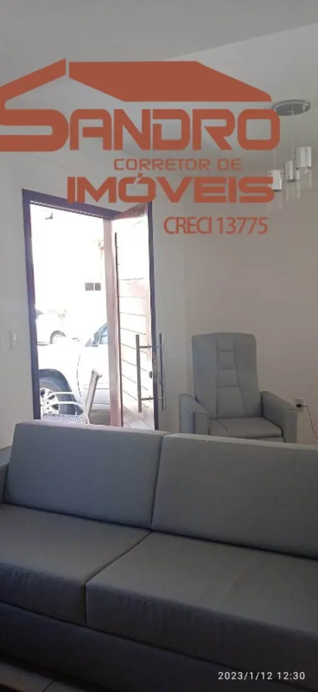 Casa, 4 quartos, 160 m² - Foto 8