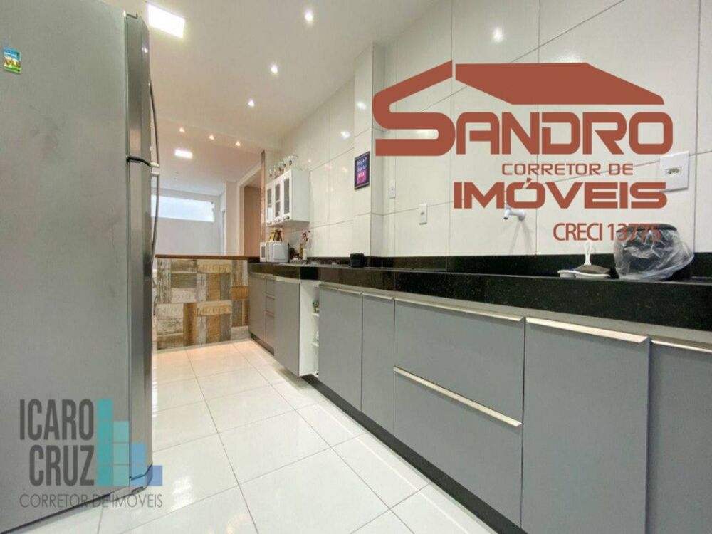 Casa, 6 quartos, 150 m² - Foto 1