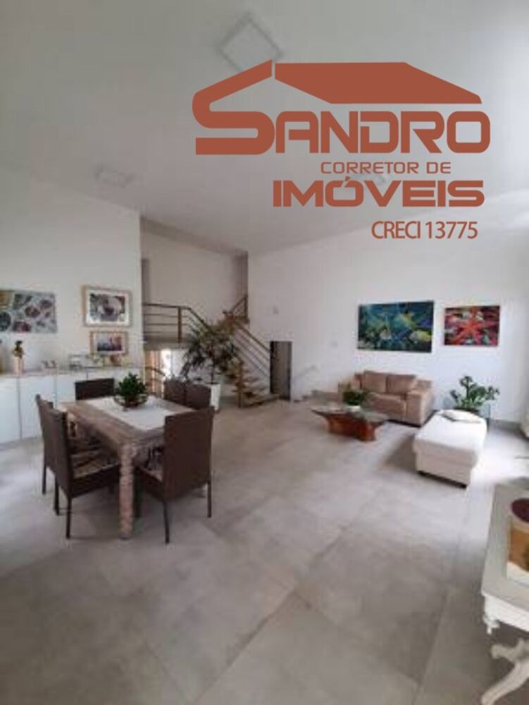 Casa de Condomínio, 4 quartos - Foto 3