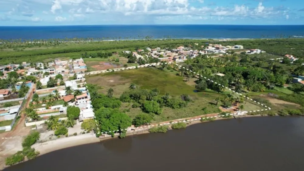 Terreno, 4 hectares - Foto 1