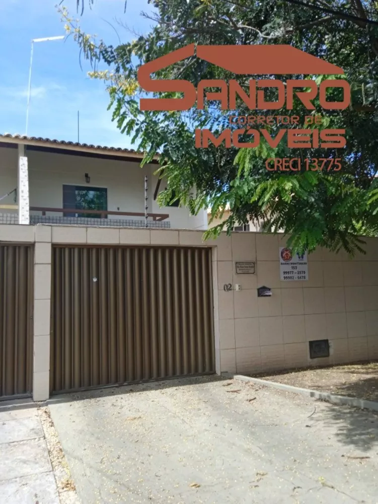 Casa à venda com 4 quartos - Foto 1