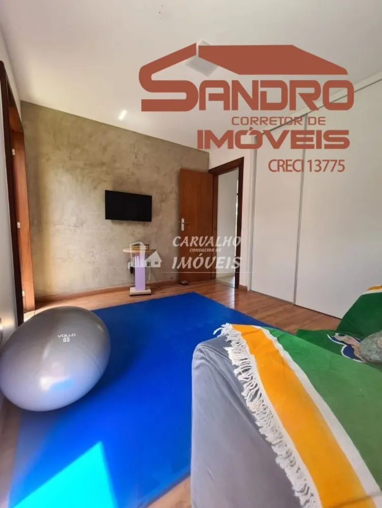 Casa, 4 quartos - Foto 10