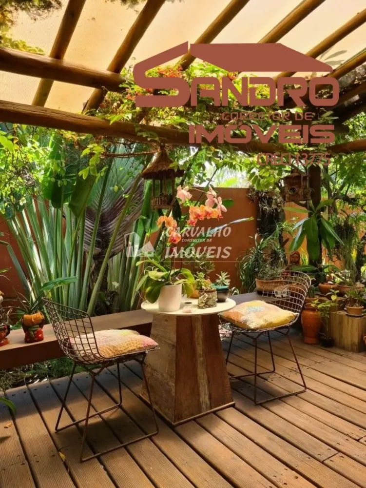 Casa, 4 quartos - Foto 1