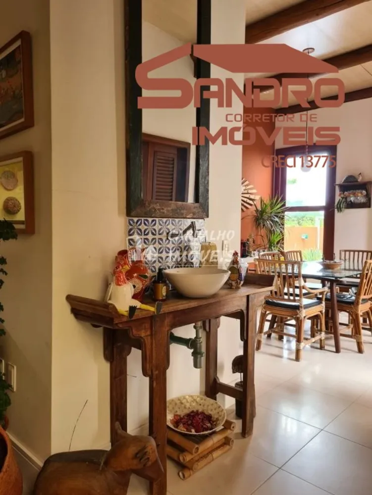 Casa, 4 quartos - Foto 3