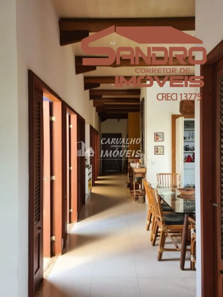 Casa, 4 quartos - Foto 2