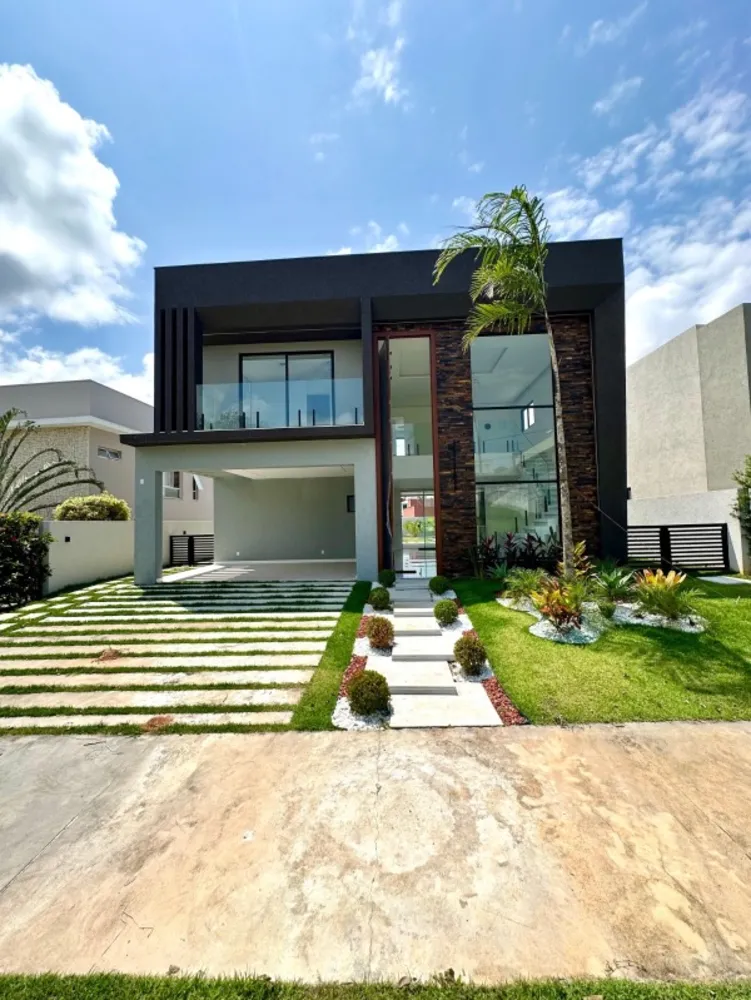 Casa de Condomínio, 4 quartos - Foto 2