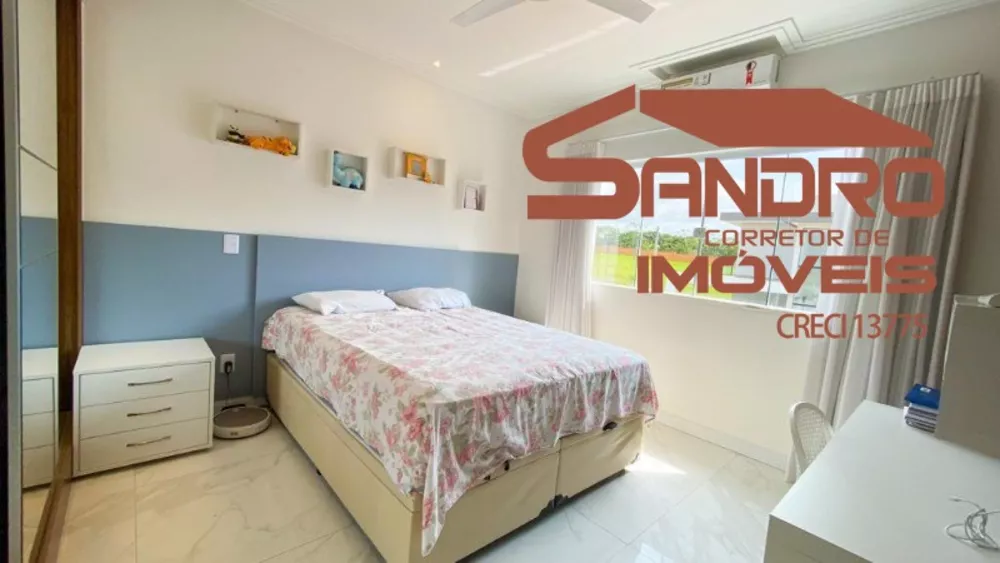 Casa de Condomínio, 4 quartos - Foto 10