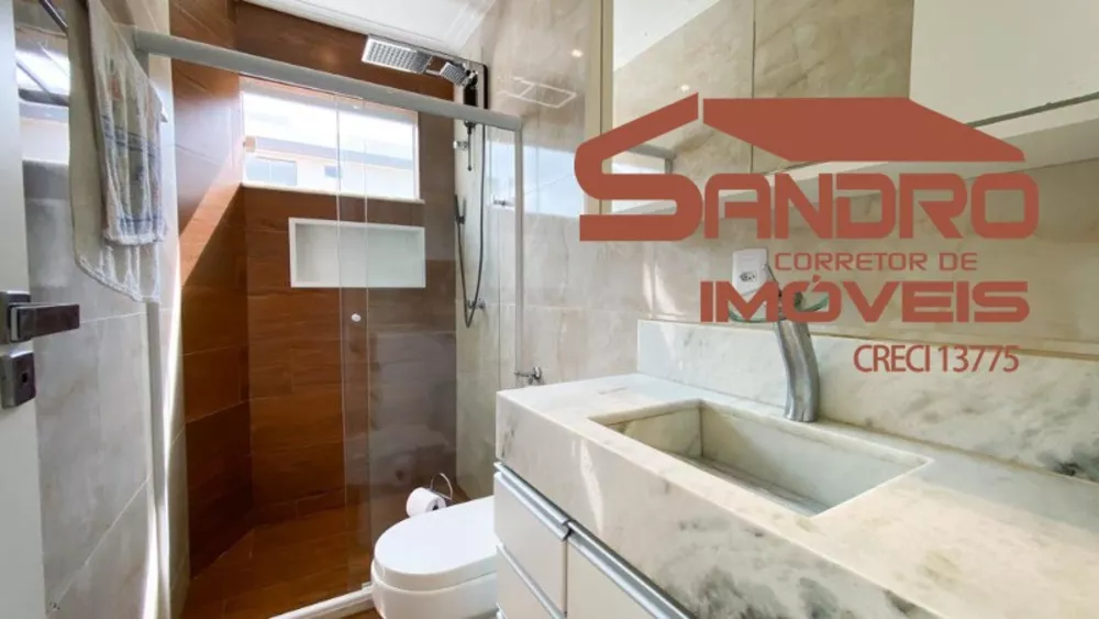 Casa de Condomínio, 4 quartos - Foto 12