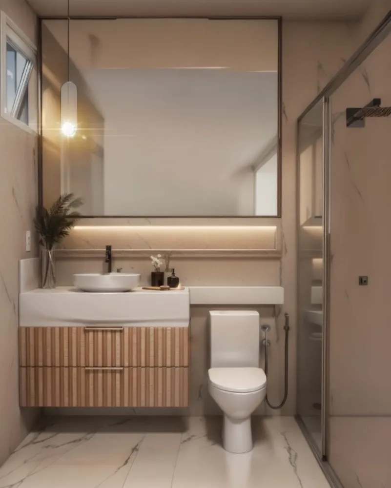 Casa de Condomínio, 4 quartos - Foto 4