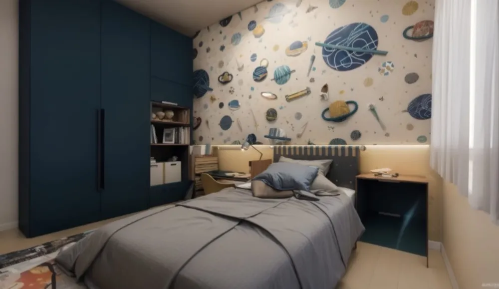 Casa de Condomínio, 4 quartos - Foto 7