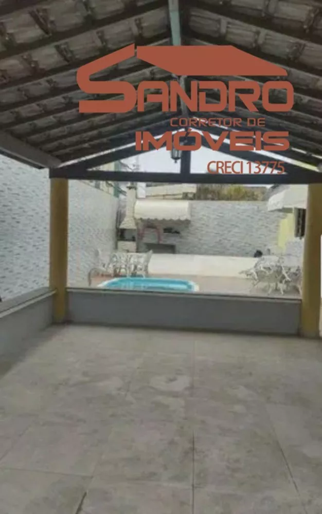 Casa, 4 quartos - Foto 3