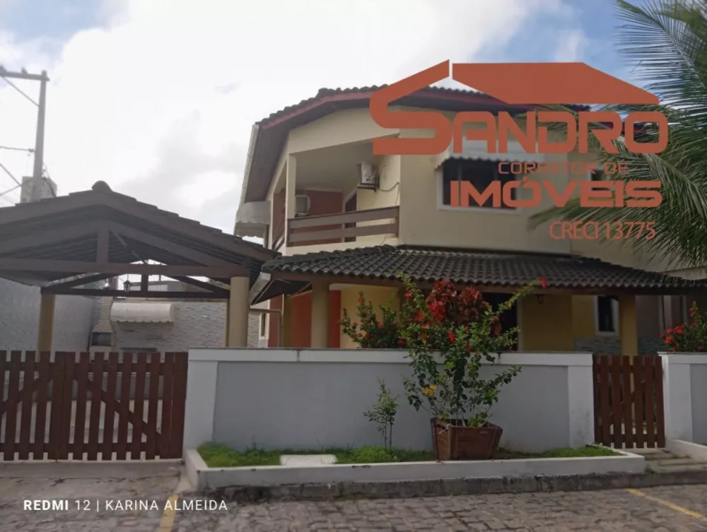 Casa, 4 quartos - Foto 1