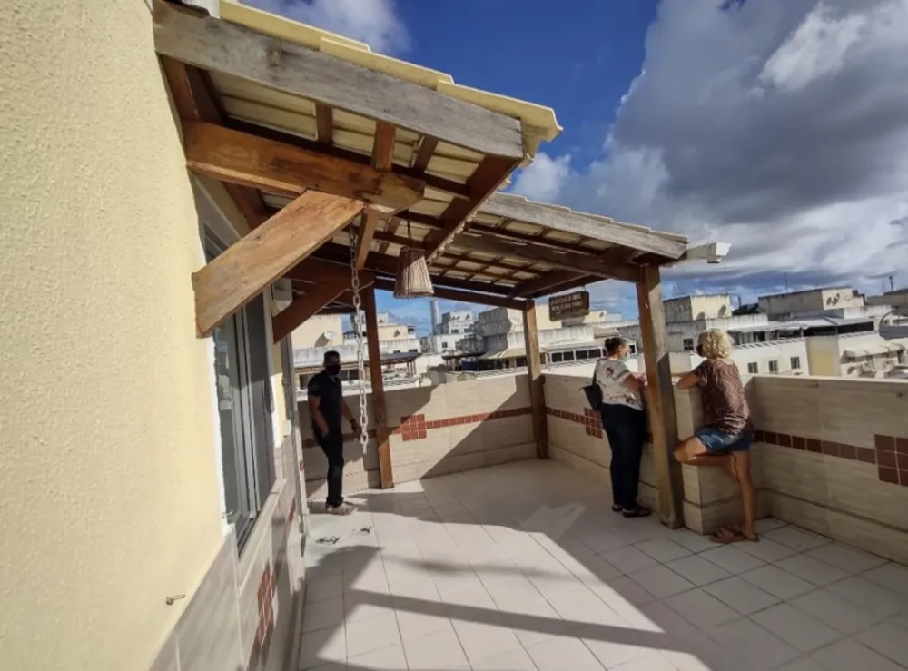 Cobertura, 3 quartos, 120 m² - Foto 16