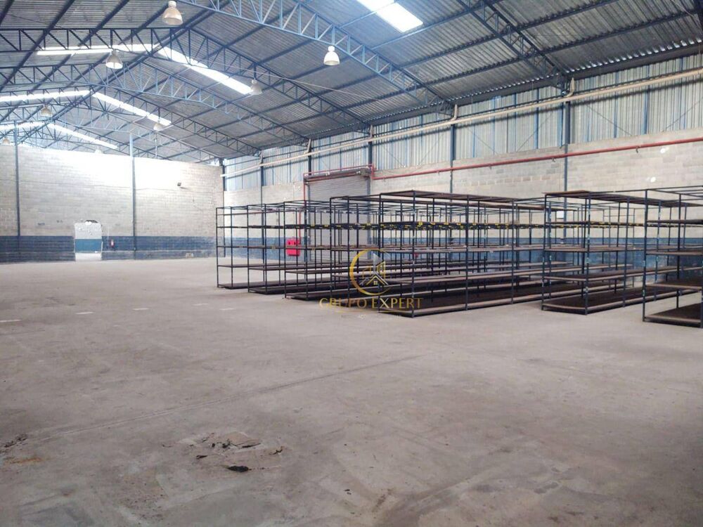 Depósito-Galpão, 1300 m² - Foto 2