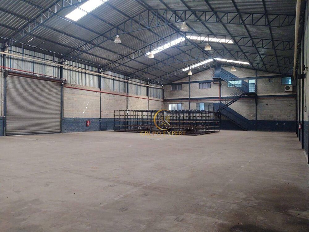 Depósito-Galpão, 1300 m² - Foto 1