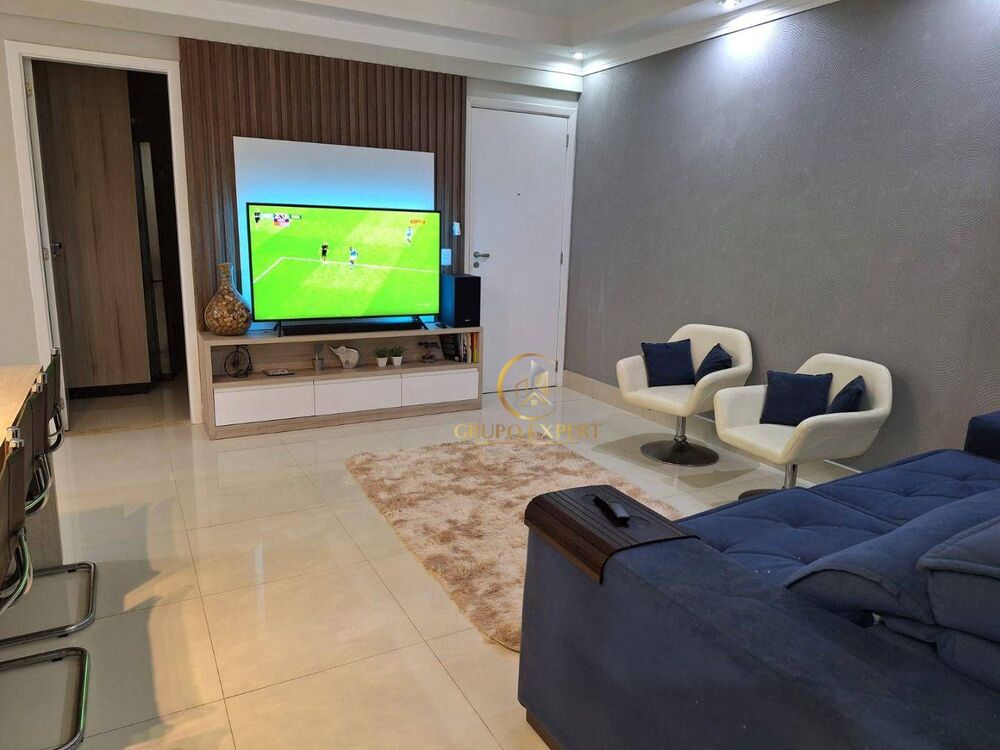 Apartamento, 4 quartos, 119 m² - Foto 3