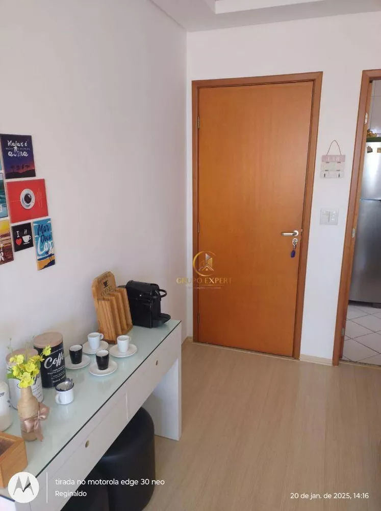 Apartamento à venda com 3 quartos, 60m² - Foto 3