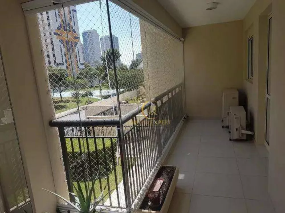 Apartamento à venda com 3 quartos, 194m² - Foto 4