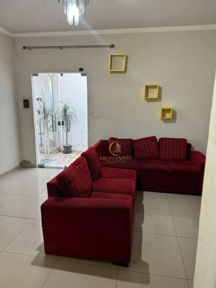 Sobrado à venda com 4 quartos, 133m² - Foto 2