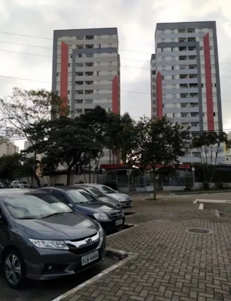 Apartamento à venda com 3 quartos, 77m² - Foto 2