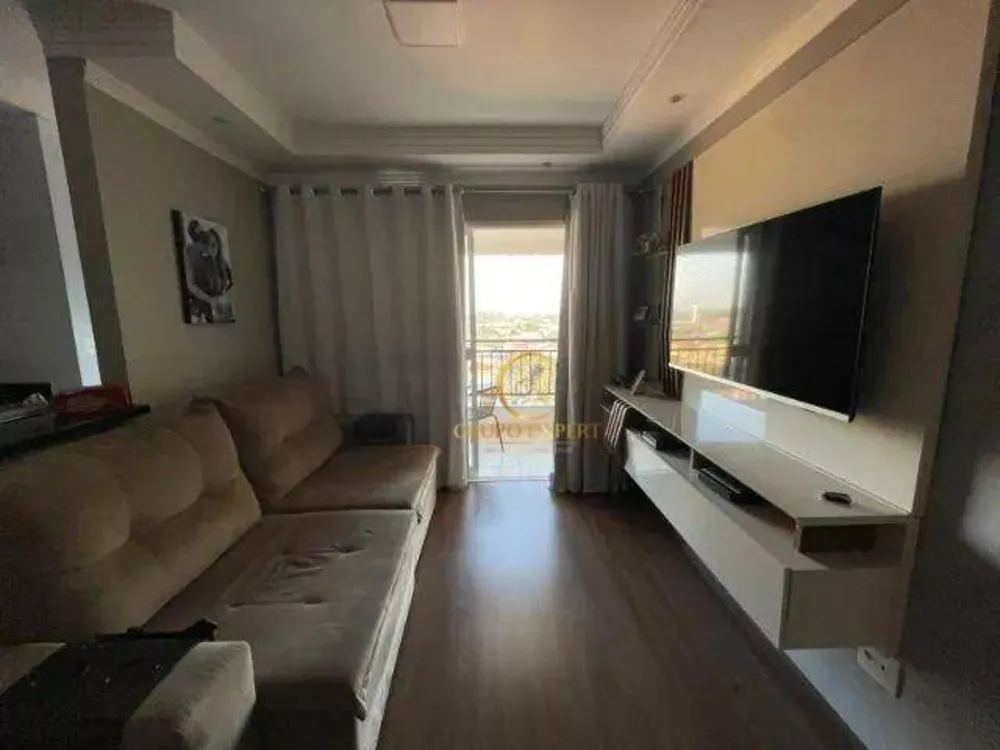 Apartamento à venda com 2 quartos, 65m² - Foto 3