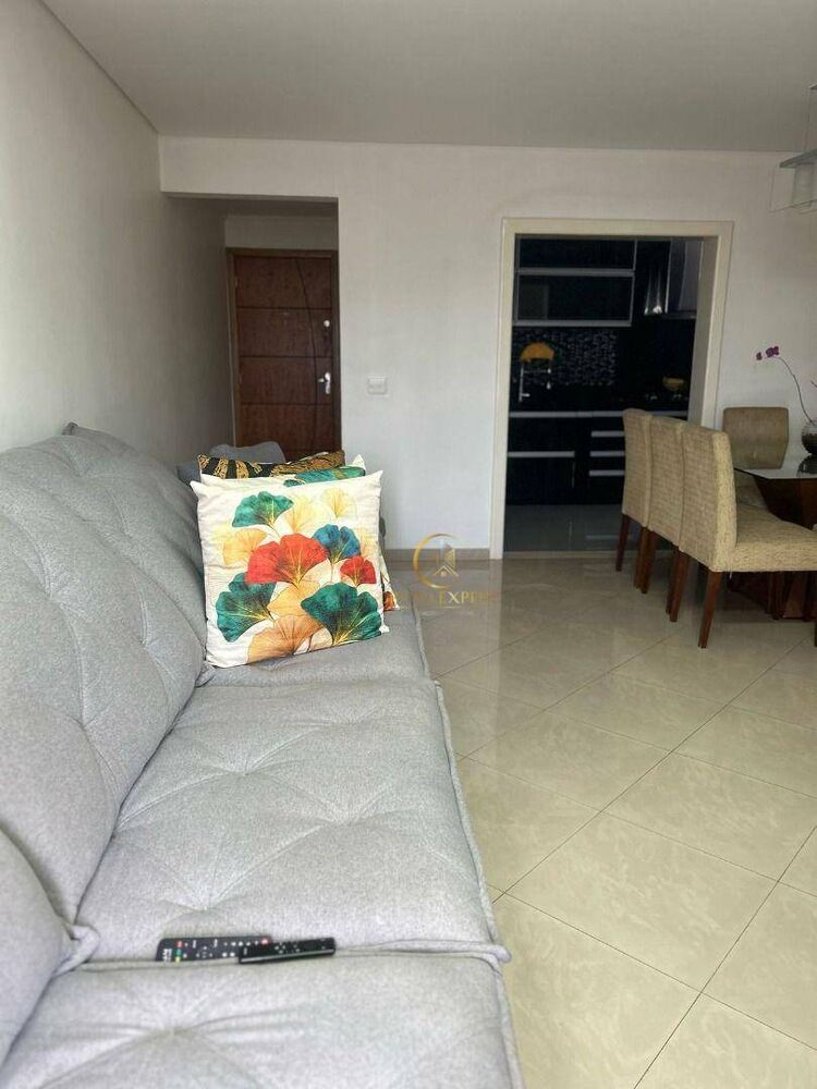 Apartamento, 3 quartos, 98 m² - Foto 2