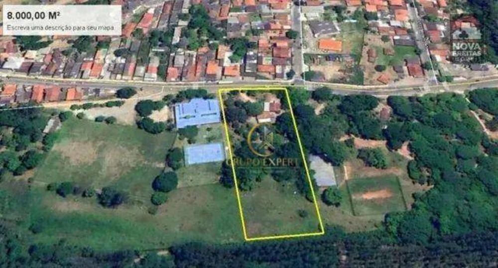 Terreno, 7350 m² - Foto 1