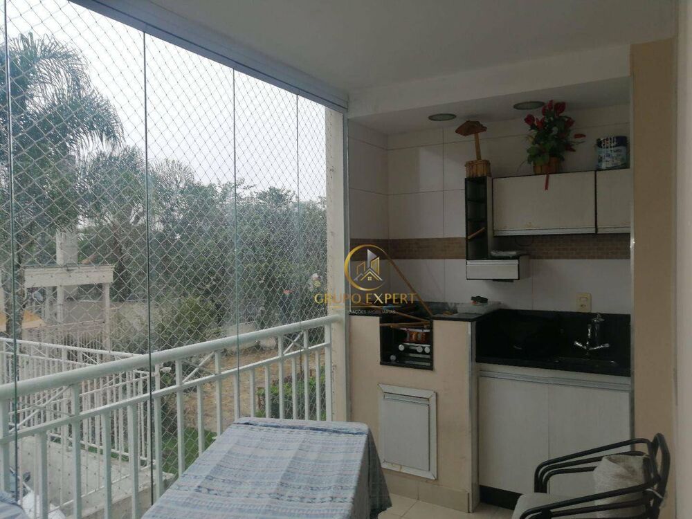 Apartamento à venda com 3 quartos, 99m² - Foto 3