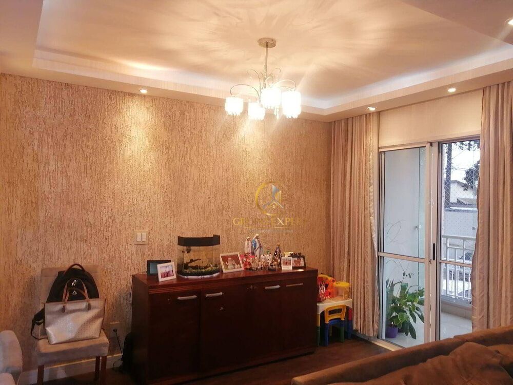 Apartamento à venda com 3 quartos, 99m² - Foto 2