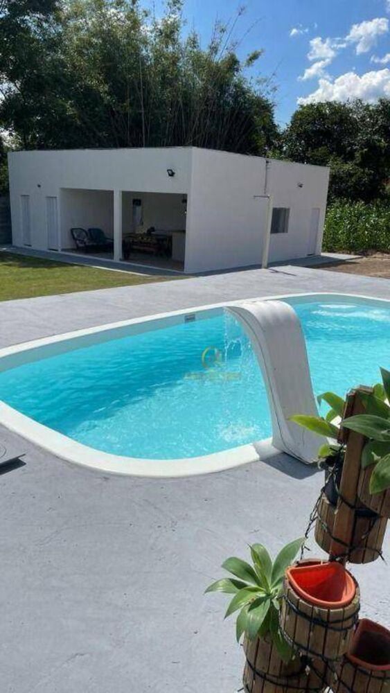 Chácara, 2 quartos, 3850 m² - Foto 1