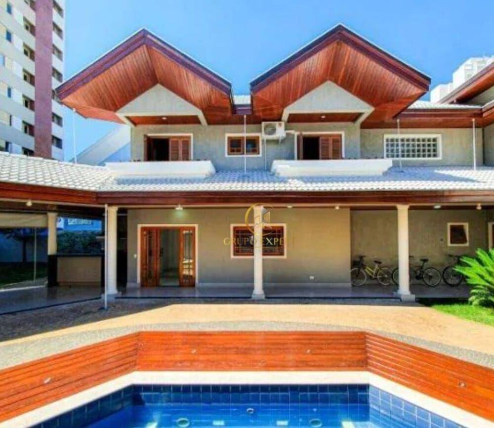 Sobrado à venda com 4 quartos, 474m² - Foto 4