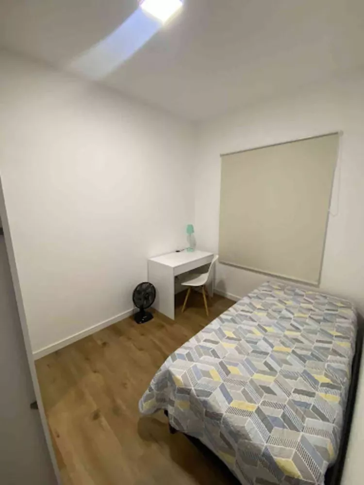 Apartamento à venda com 1 quarto, 52m² - Foto 2