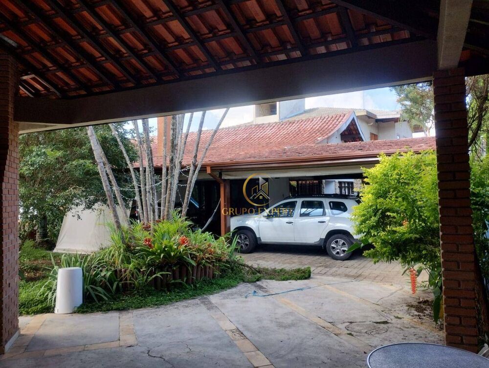 Casa, 6 quartos, 430 m² - Foto 6